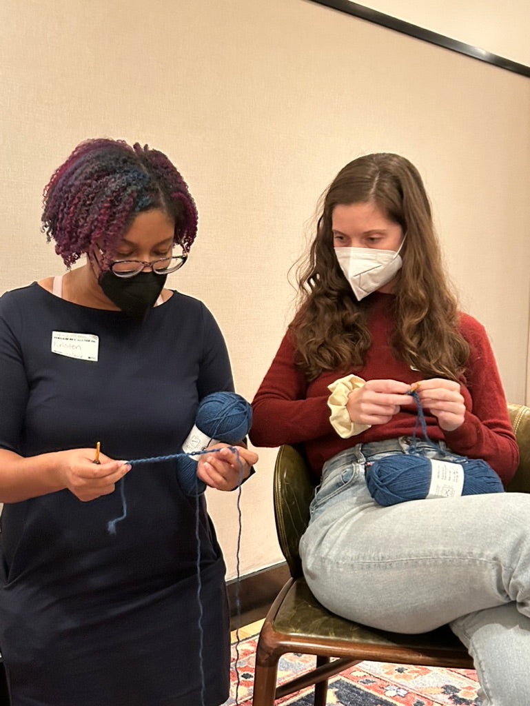 Crochet Start Guide Printable