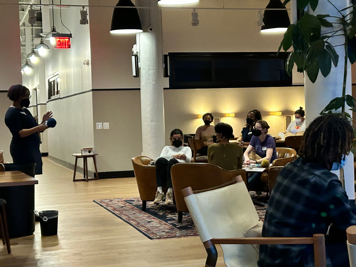 Proud, Melanated, Mad, and Crafty