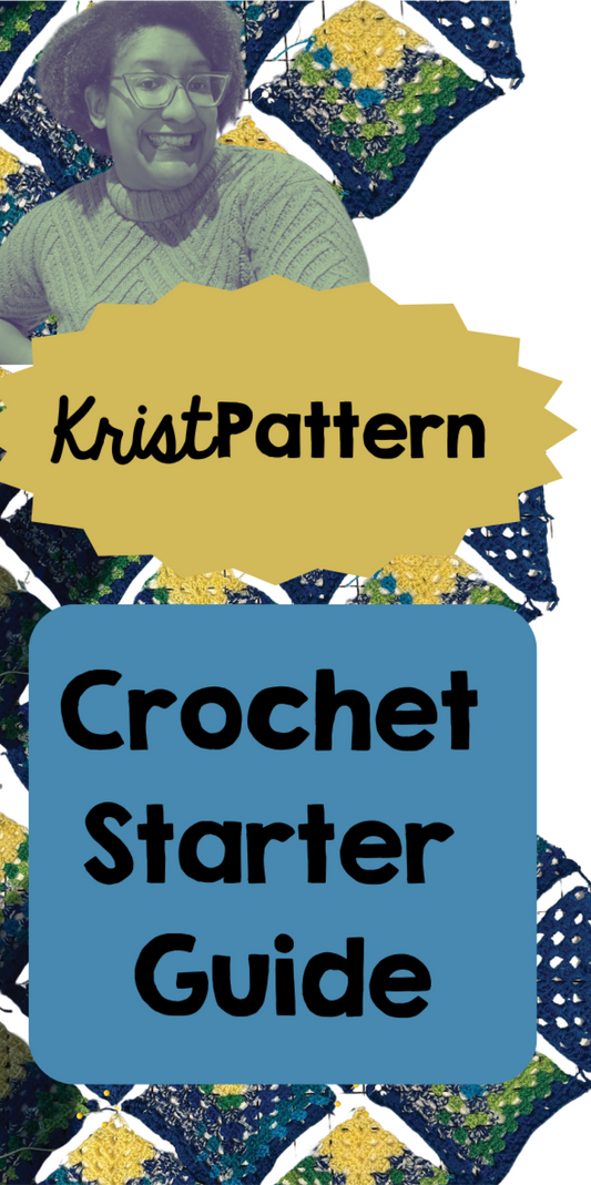 Kristpattern Crochet Self-Paced Starter Course