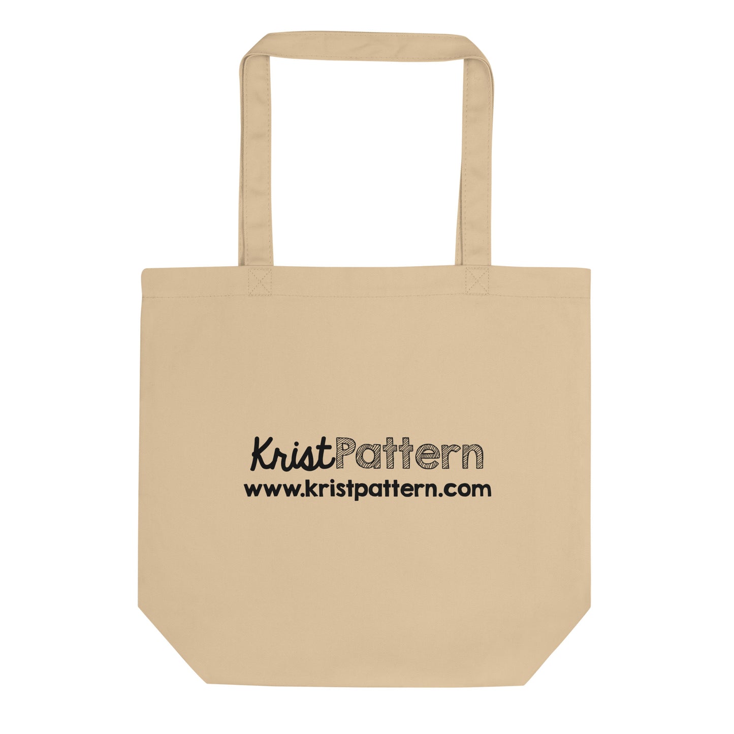 Kristpattern Eco Tote Bag