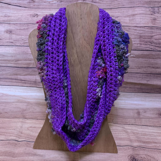 Kristfinity Scarf Crochet PDF Pattern