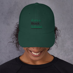 Open image in slideshow, I Am a Black Urbanist Baseball Cap
